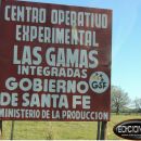 Bonfatti visitó Las Gamas
