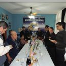 AGASAJO A LA PRENSA
