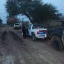 Secuestro de 27 envoltorios y trozos compactos de marihuana