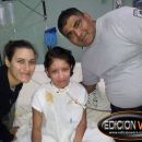 Una verense fue partícipe de un milagro en Rosario