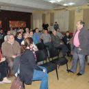 CHARLA SOBRE ECONOMIA