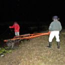 APREHENSION DE CUATRO PERSONAS Y SECUESTRO DE ARMA DE FUEGO