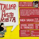 Taller de Historieta en Vera: “Mi Ciudad en Viñetas”