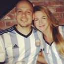 René de Calle 13 está tan enamorado de Fandiño que hinchó por Argentina