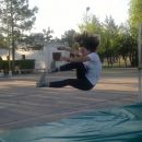 SIGUE LIDERANDO LOS TOBAS LAS COMPETENCIAS