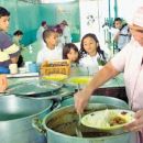 Estado de alerta en los Comedores Escolares