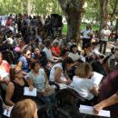 Amsafé Rosario define medidas de fuerza en reclamo de un salario de 11 mil pesos