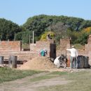 ¿POR QUÉ SE OCULTA INFORMACION SOBRE LAS 40 CASAS EN EJECUCION?