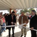 Habilitaron el edificio propio del museo José Piersimoni en Calchaquí