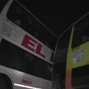 Al menos 20 heridos en un choque múltiple en la ruta nacional 11