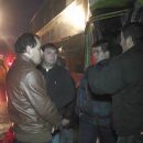 Al menos 20 heridos en un choque múltiple en la ruta nacional 11