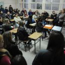 Docentes universitarios de Rosario rechazaron la oferta y sigue el paro
