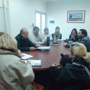 Cordinador Regional realizó una recorrida por Margarita y Calchaquí