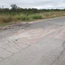 EL ESTADO DE LA RUTA PROVINCIAL Nº 3 , UN RECLAMO QUE LLEVA YA VARIOS AÑOS