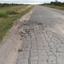 EL ESTADO DE LA RUTA PROVINCIAL Nº 3 , UN RECLAMO QUE LLEVA YA VARIOS AÑOS
