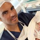 Nació la hija de Nicole Neumann y Fabián Cubero