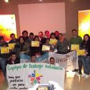 Entregaron premio a la Comparsa Aylin de Calchaquí
