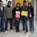 Entregaron premio a la Comparsa Aylin de Calchaquí