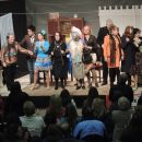 “Titi” Zorzón: “Ha sido un honor tener la visita del grupo de teatro NOMEACUERDO”
