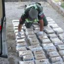 SECUESTRARON CARGAMENTO DE MARIHUANA