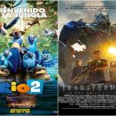 Proyectan gratis películas para niños en Calchaquí