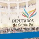 VISITA DE URRIBARRI A LA CAMARA DE DIPUTADOS DE LA PROVINCIA
