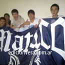 EL HECHIZO LOGRÓ QUE LOS MATACOS SE QUEDARAN CON LA COMPETENCIA 2012