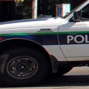 ACCIDENTE DE MOTO SOBRE RUTA 83 S