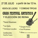 Margarita prepara la 9ª Fiesta Provincial del Locro
