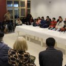 RUBEO CIERRA SU VISITA EN RECONQUISTA: