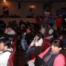 ACTO DE APERTURA DEL PRIMER FESTIVAL MUNICIPAL DE TEATRO