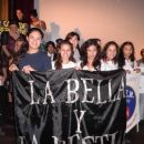 ACTO DE APERTURA DEL PRIMER FESTIVAL MUNICIPAL DE TEATRO
