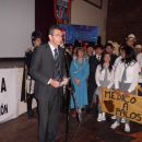 ACTO DE APERTURA DEL PRIMER FESTIVAL MUNICIPAL DE TEATRO