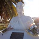 ACTO EN HOMENAJE AL 62 ANIVERSARIO DEL FALLECIMIENTO DE EVITA
