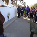 ACTO EN HOMENAJE AL 62 ANIVERSARIO DEL FALLECIMIENTO DE  EVITA