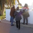 ACTO EN HOMENAJE AL 62 ANIVERSARIO DEL FALLECIMIENTO DE  EVITA