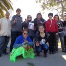 ACTO EN HOMENAJE AL 62 ANIVERSARIO DEL FALLECIMIENTO DE  EVITA