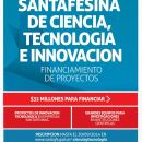 La Agencia Santafesina de Ciencia Tecnología e Innovación informa que se encuentra abierta la convocatoria a la presentación de proyectos