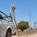 Michlig informó que se promulgó la Ley de creación del Fondo de Electrificación Rural