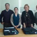 NUEVOS EQUIPAMIENTOS Y APORTE ECONÓMICO PARA LA REGION 1