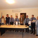 RECONOCIMIENTO DEL CONCEJO DELIBERANTE A EMPLEADOS POLICIALES