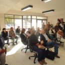 Créditos a 12 pequeños y medianos productores ganaderos del departamento Vera