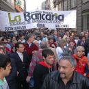 BANCARIOS VAN AL PARO
