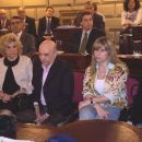 RECONOCIMIENTO A ALBERTO MAGUID EN EL SENADO PROVINCIAL
