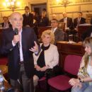 RECONOCIMIENTO A ALBERTO MAGUID EN EL SENADO PROVINCIAL