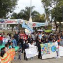 CAMINATA ESTUDIANTIL 