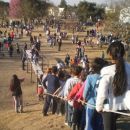 Celebraciones por el Día del niño en Calchaquí