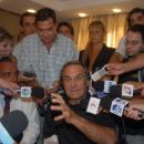 Reutemann dijo que no acompañó a Massa porque va a