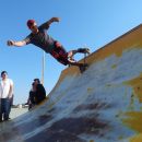 PURA VIDA A TODO SKATE, SLACKLINE Y BIKE