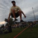 PURA VIDA A TODO SKATE, SLACKLINE Y BIKE